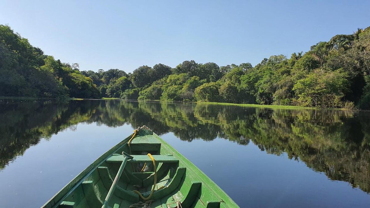 Bilder Brasilien-Wege