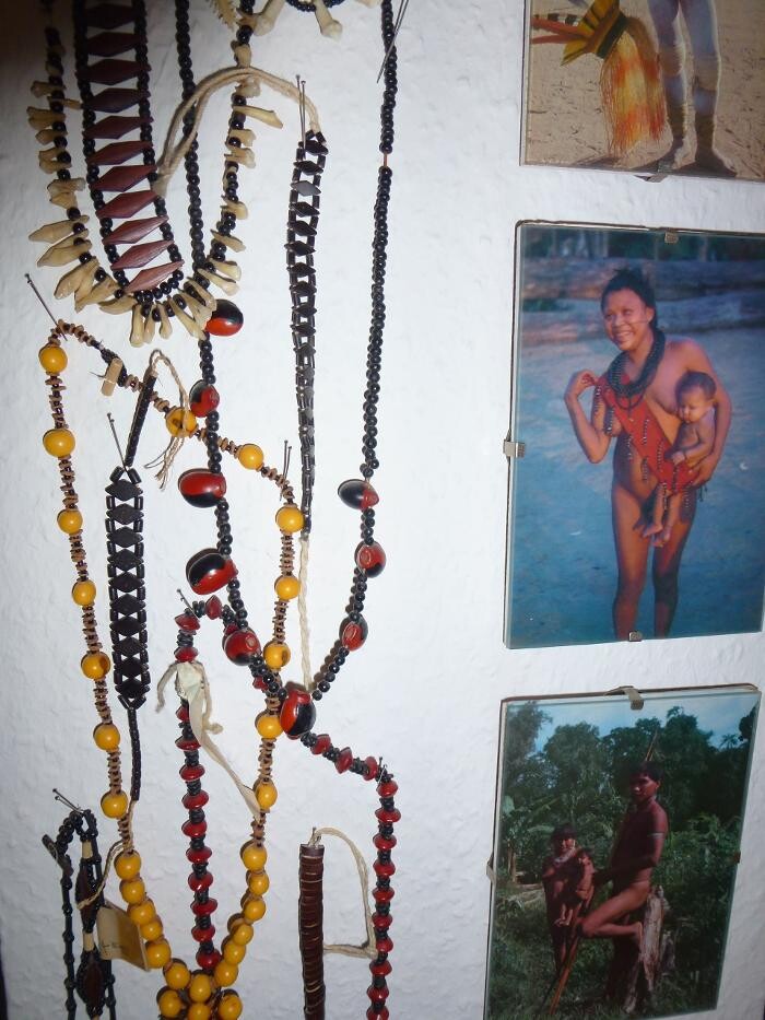 Bilder Brasilien-Wege