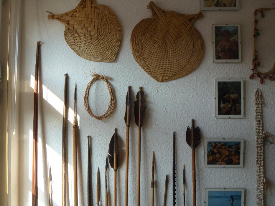 Bilder Brasilien-Wege