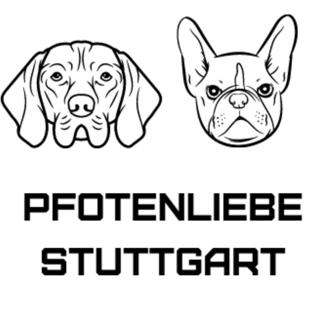 Pfotenliebe Stuttgart Hundeschule Logo