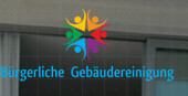 Bürgerliche Gebäudereinigung Logo