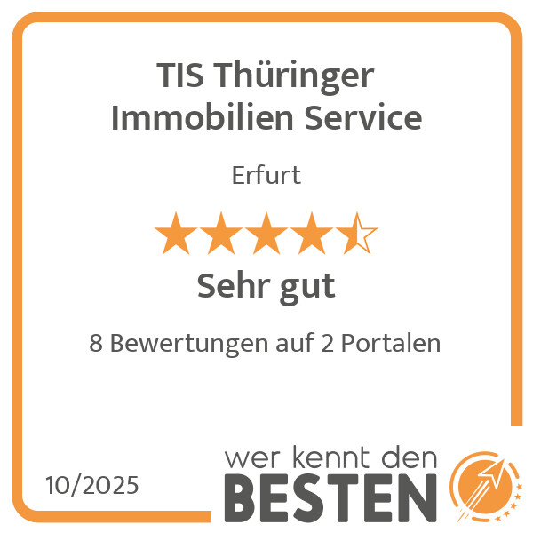 Bilder TIS Thüringer Immobilien Service