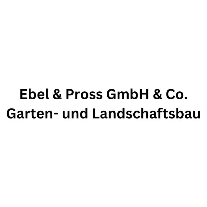 Bilder Ebel & Pross GmbH & Co. Garten- und Landschaftsbau