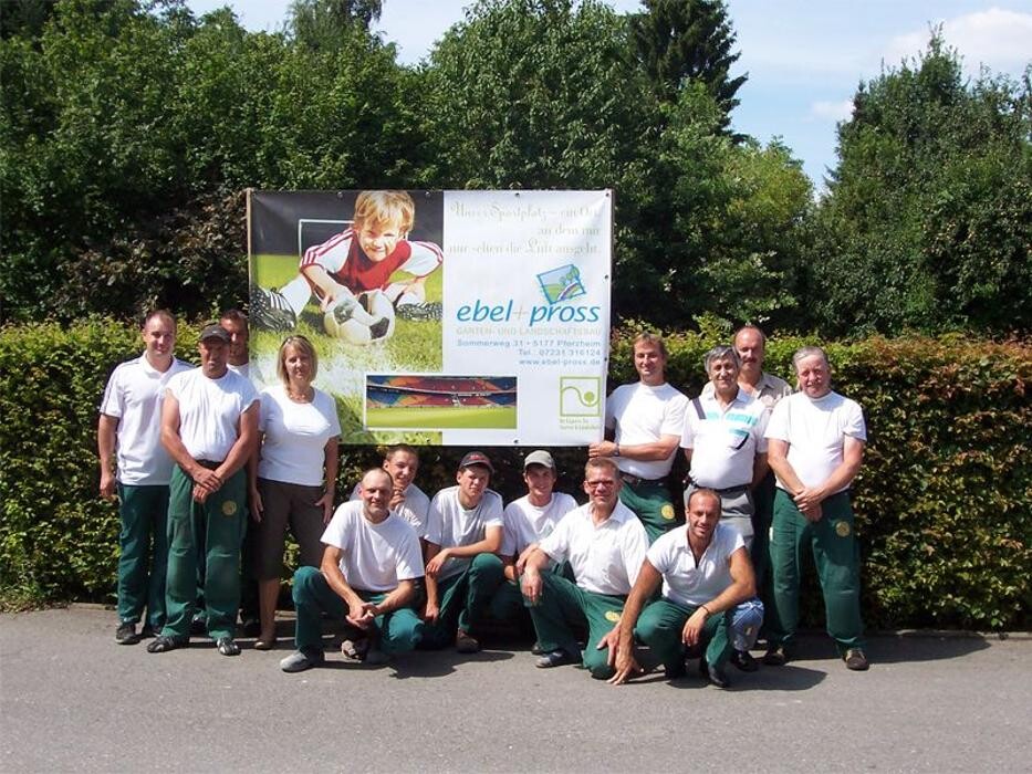 Bilder Ebel & Pross GmbH & Co. Garten- und Landschaftsbau
