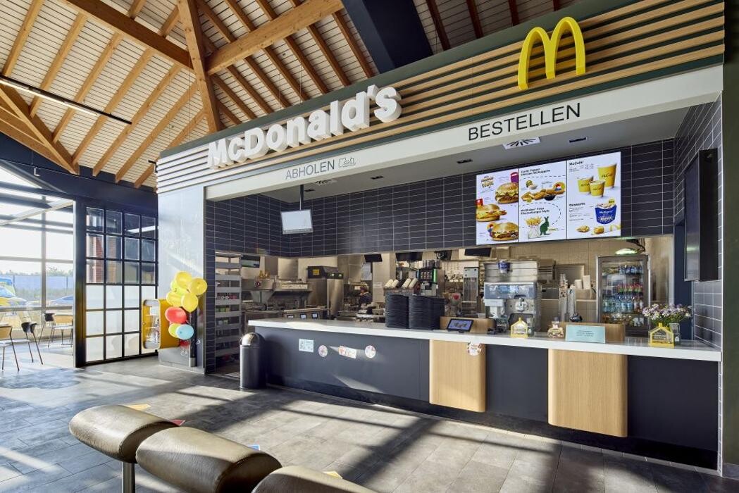 Bilder McDonald's