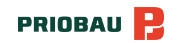 Priobau Logo