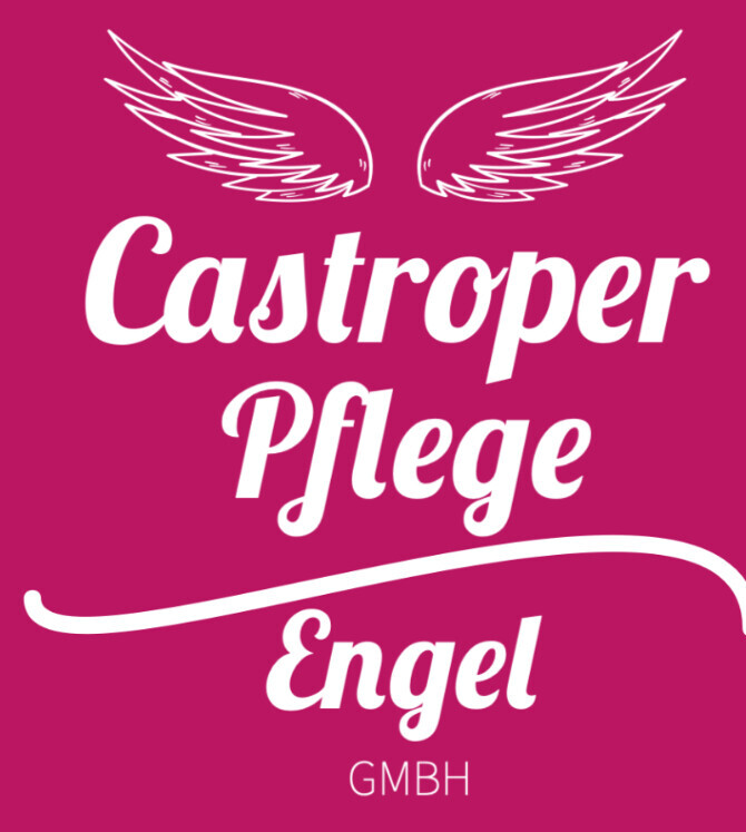 Castroper Pflege Engel Logo