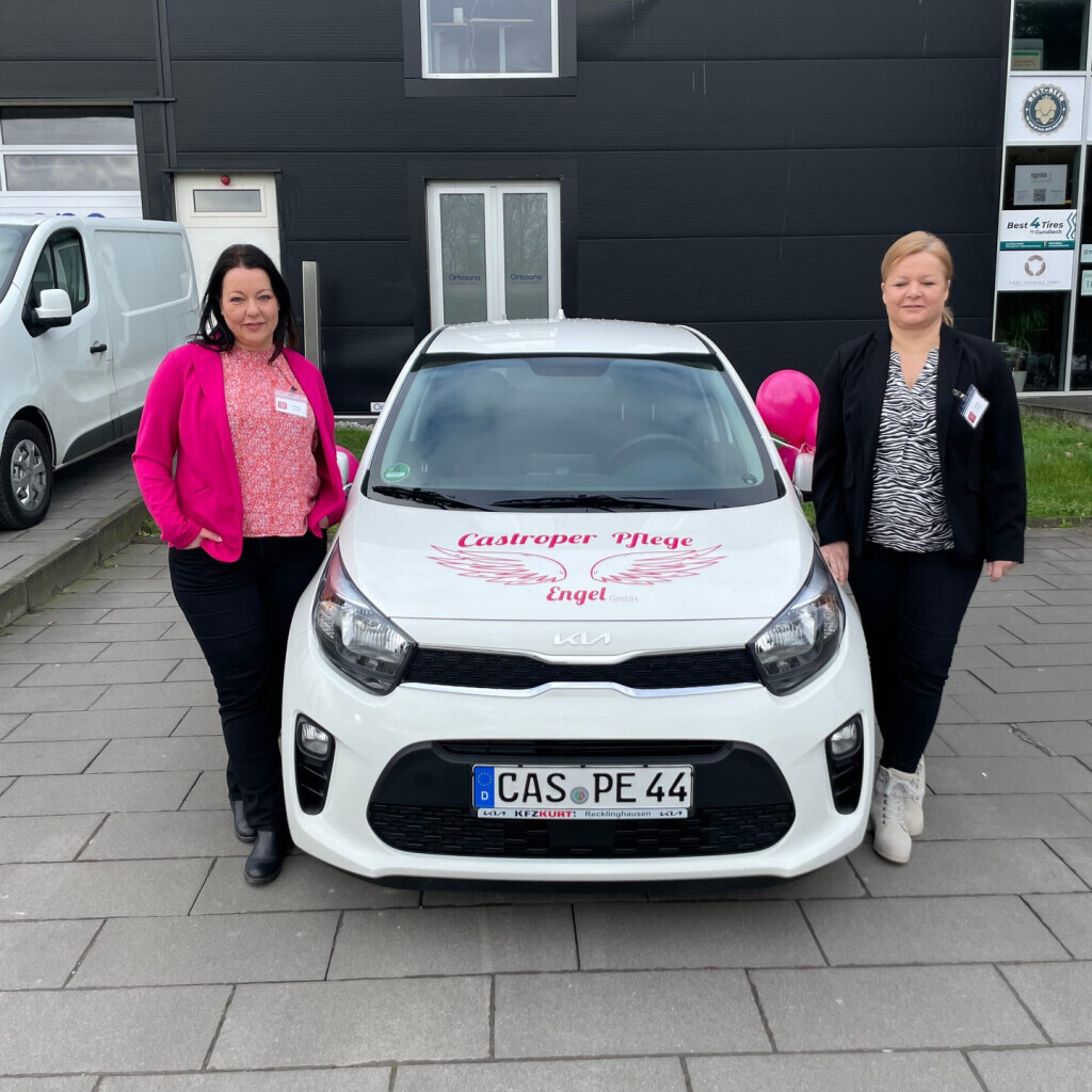 Bilder Castroper Pflege Engel