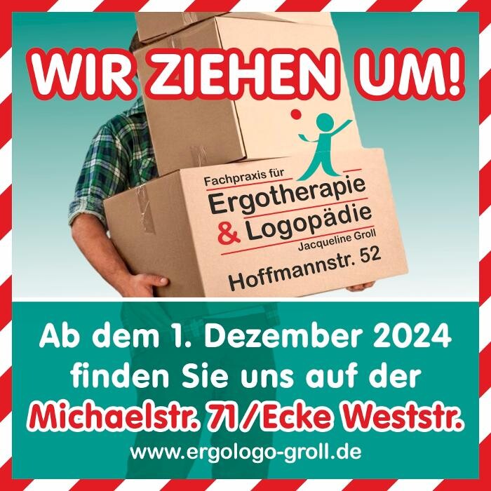 Bilder Ergotherapie & Logopädie Michaelstr. 71 Jacqueline Groll