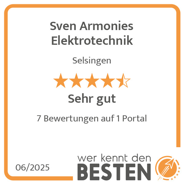 Bilder Sven Armonies Elektrotechnik