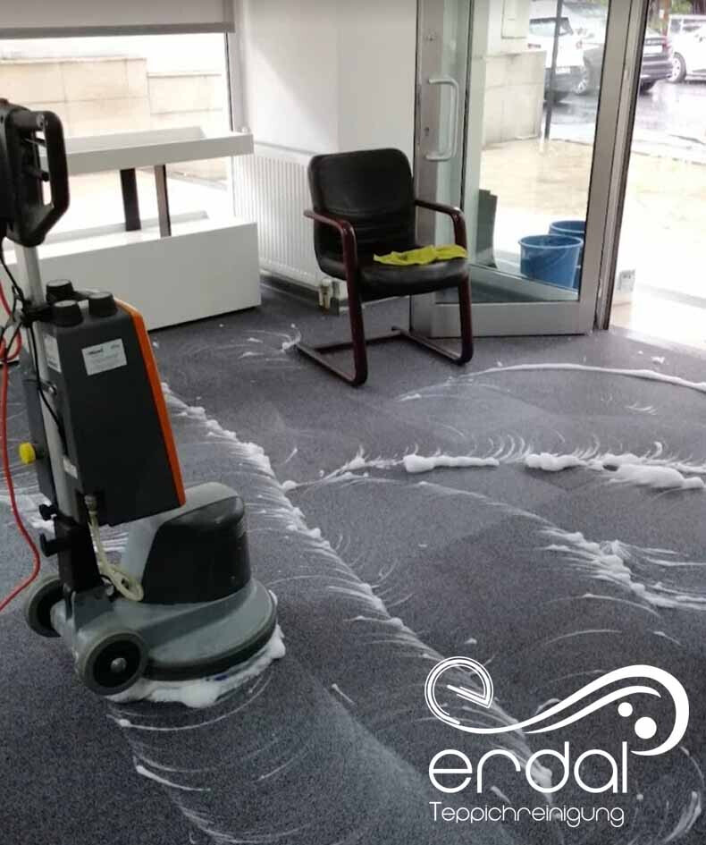 Bilder Erdal Teppichreinigung
