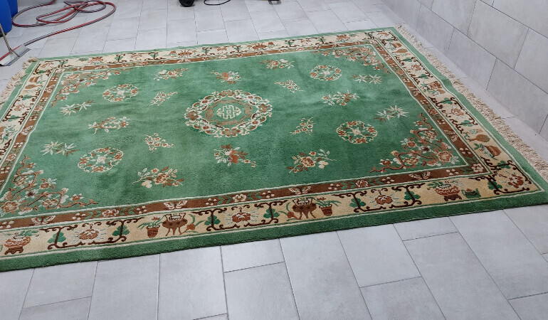 Bilder Erdal Teppichreinigung