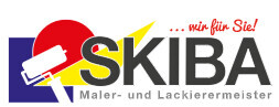 Skiba Maler und Lackierermeisterbetrieb Logo