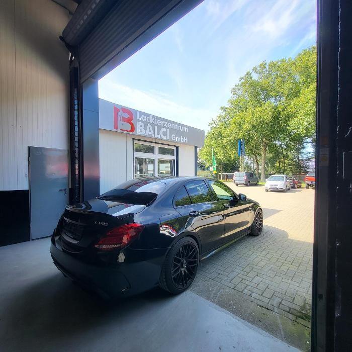 Bilder Lackierzentrum BALCI GmbH - Ihre Lackiererei in Dorsten