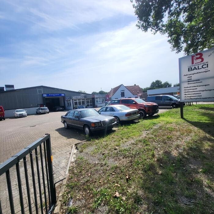 Bilder Lackierzentrum BALCI GmbH - Ihre Lackiererei in Dorsten