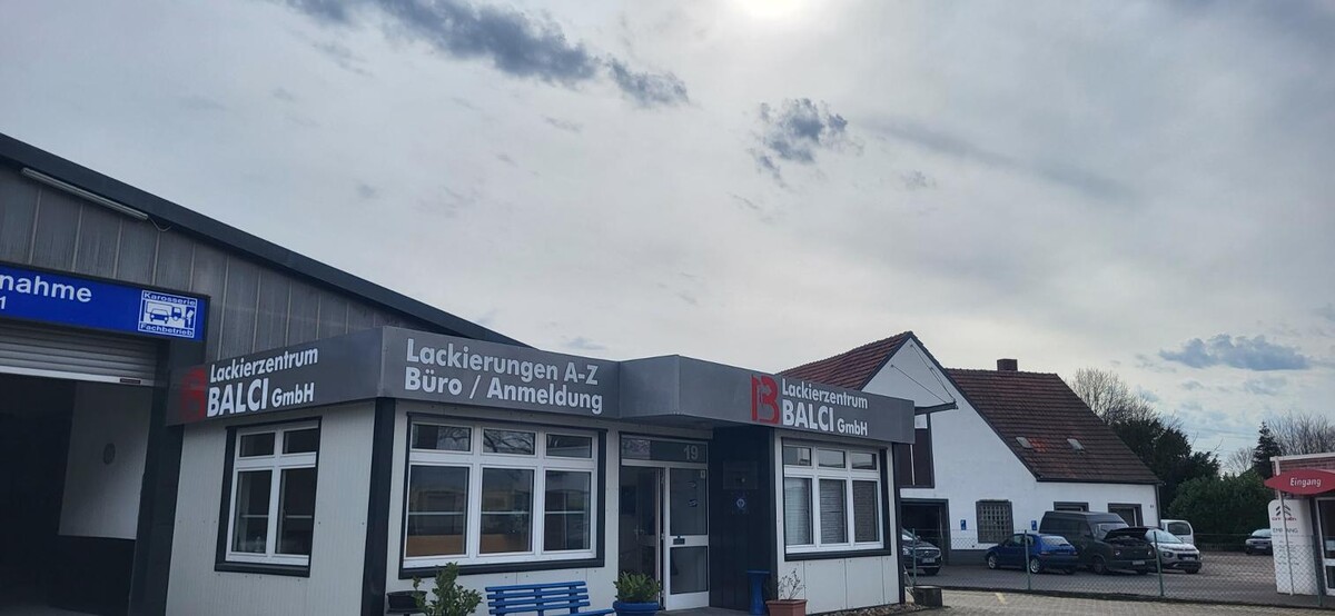 Bilder Lackierzentrum BALCI GmbH - Ihre Lackiererei in Dorsten