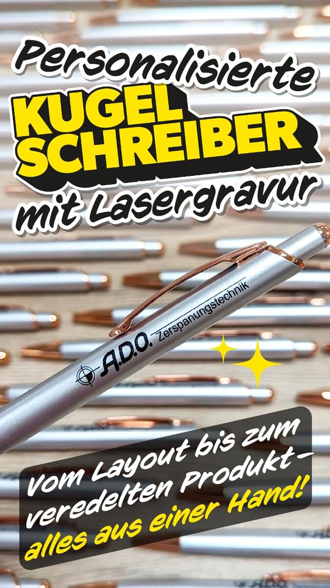Bilder Lamasuli OHG - Kopieren, Digitaldruck, Werbeartikel und Textilveredelung