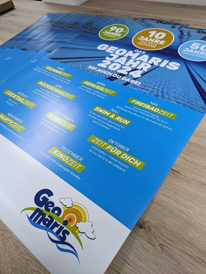 Bilder Lamasuli OHG - Kopieren, Digitaldruck, Werbeartikel und Textilveredelung