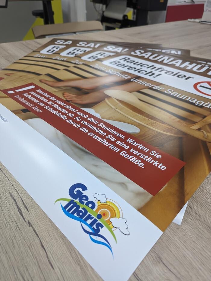 Bilder Lamasuli OHG - Kopieren, Digitaldruck, Werbeartikel und Textilveredelung