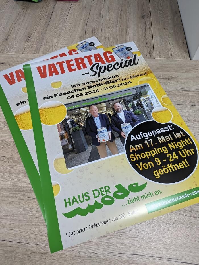 Bilder Lamasuli OHG - Kopieren, Digitaldruck, Werbeartikel und Textilveredelung