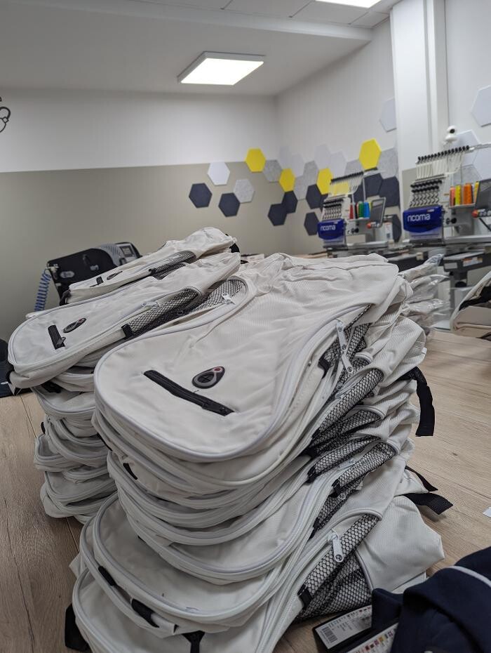 Bilder Lamasuli OHG - Kopieren, Digitaldruck, Werbeartikel und Textilveredelung
