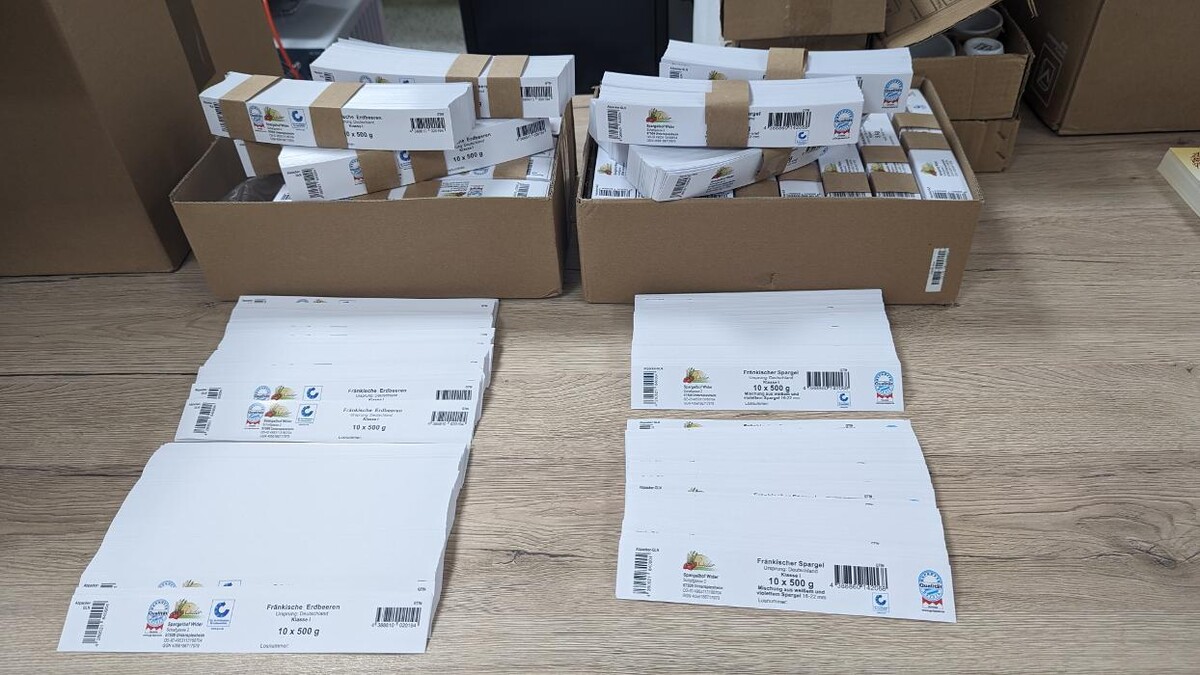 Bilder Lamasuli OHG - Kopieren, Digitaldruck, Werbeartikel und Textilveredelung