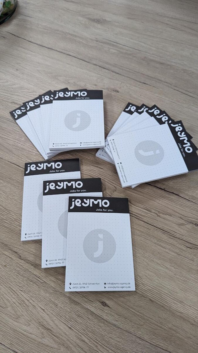 Bilder Lamasuli OHG - Kopieren, Digitaldruck, Werbeartikel und Textilveredelung