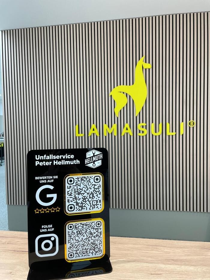 Bilder Lamasuli OHG - Kopieren, Digitaldruck, Werbeartikel und Textilveredelung