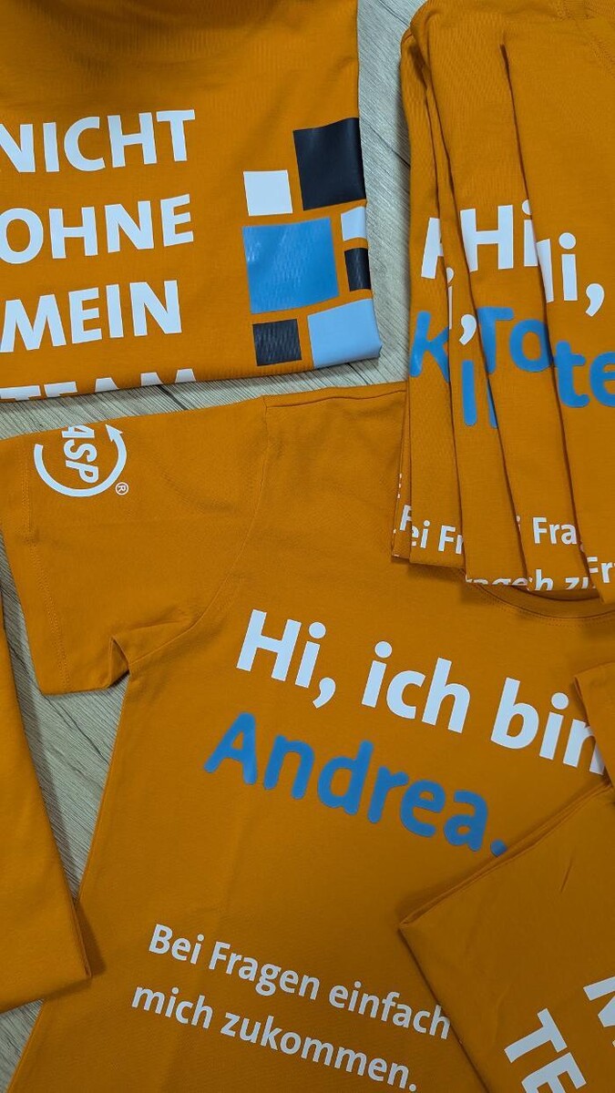 Bilder Lamasuli OHG - Kopieren, Digitaldruck, Werbeartikel und Textilveredelung