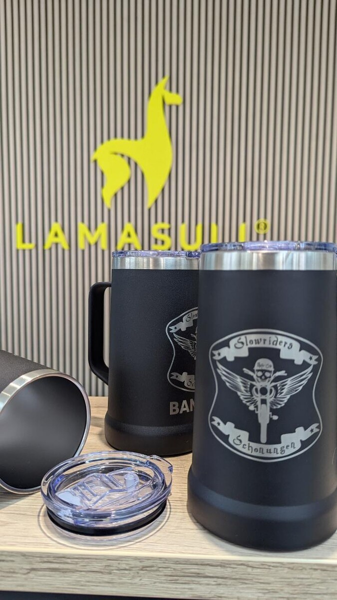Bilder Lamasuli OHG - Kopieren, Digitaldruck, Werbeartikel und Textilveredelung
