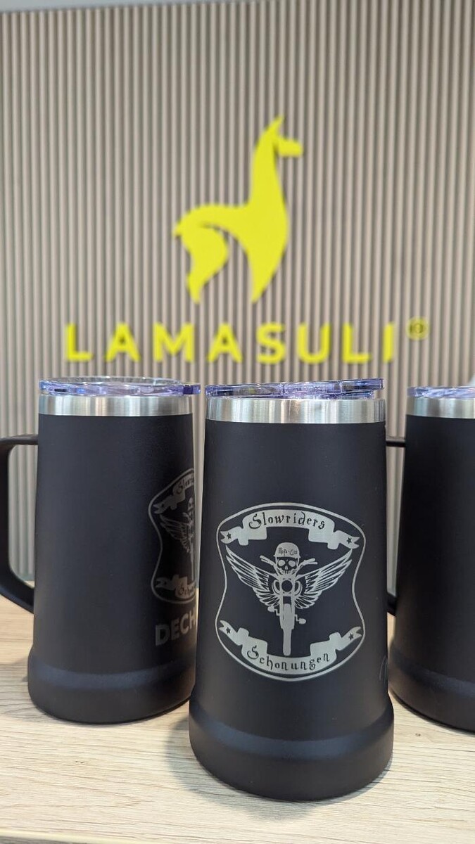 Bilder Lamasuli OHG - Kopieren, Digitaldruck, Werbeartikel und Textilveredelung