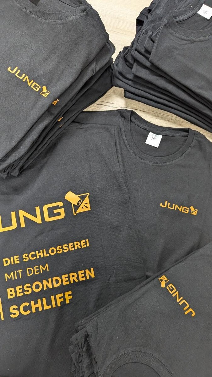 Bilder Lamasuli OHG - Kopieren, Digitaldruck, Werbeartikel und Textilveredelung