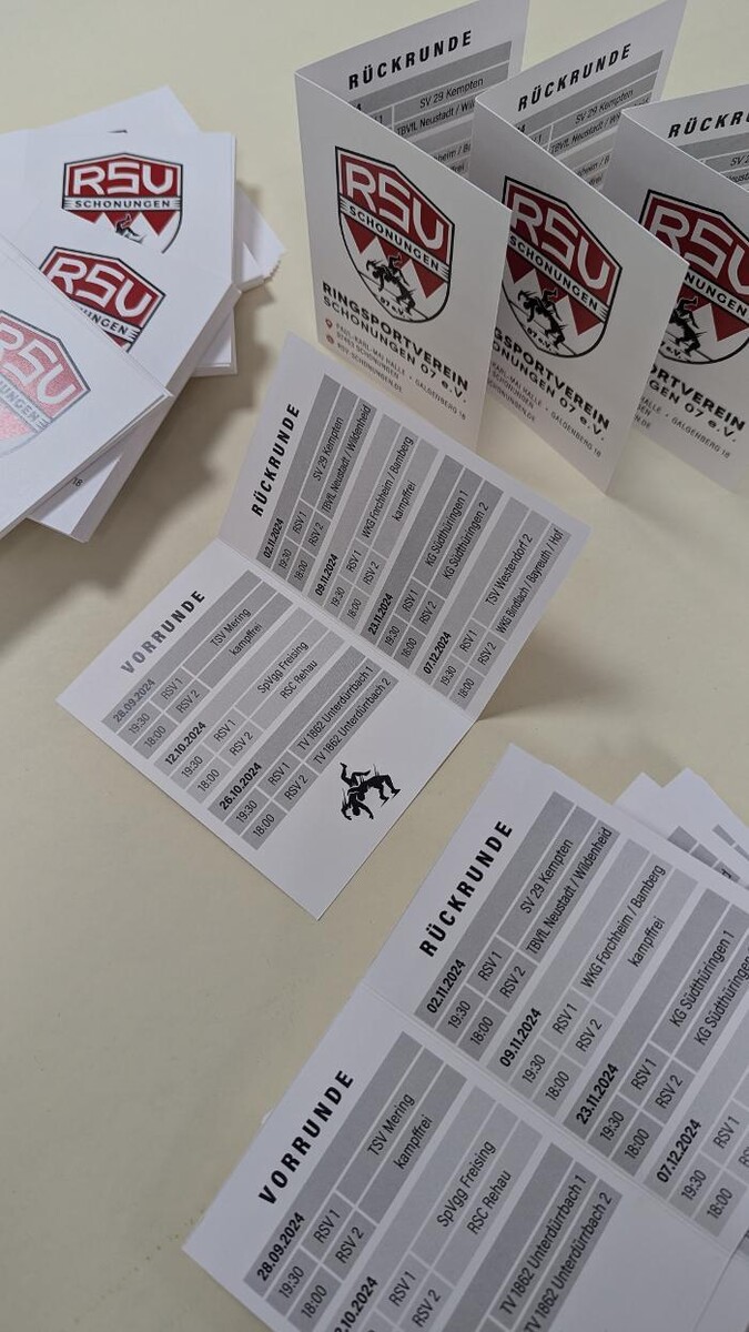 Bilder Lamasuli OHG - Kopieren, Digitaldruck, Werbeartikel und Textilveredelung