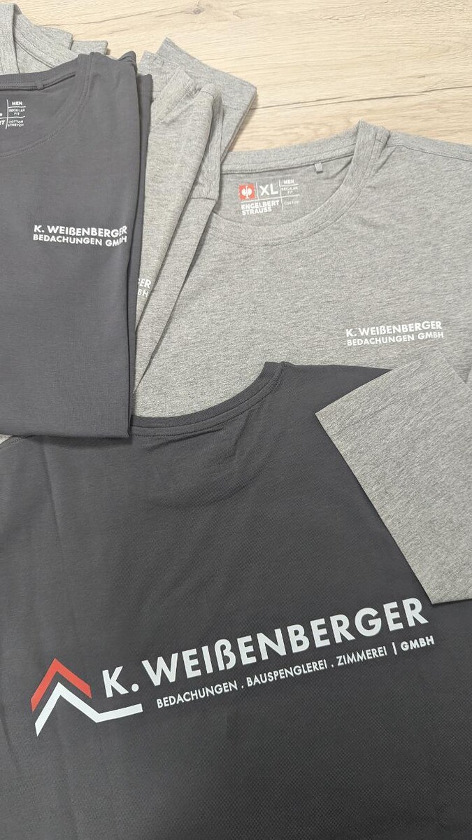 Bilder Lamasuli OHG - Kopieren, Digitaldruck, Werbeartikel und Textilveredelung