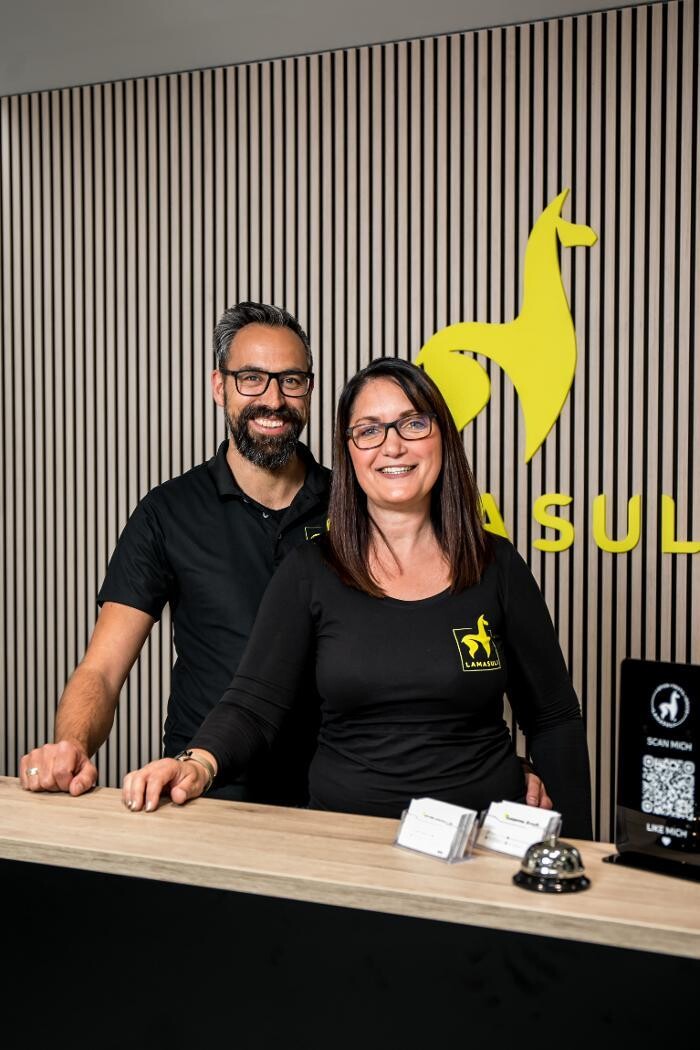 Bilder Lamasuli OHG - Kopieren, Digitaldruck, Werbeartikel und Textilveredelung