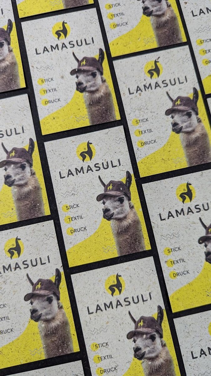 Bilder Lamasuli OHG - Kopieren, Digitaldruck, Werbeartikel und Textilveredelung