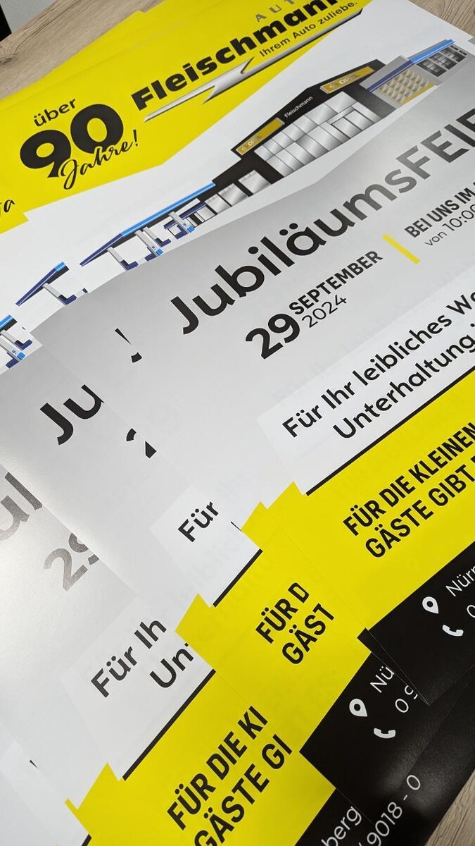 Bilder Lamasuli OHG - Kopieren, Digitaldruck, Werbeartikel und Textilveredelung