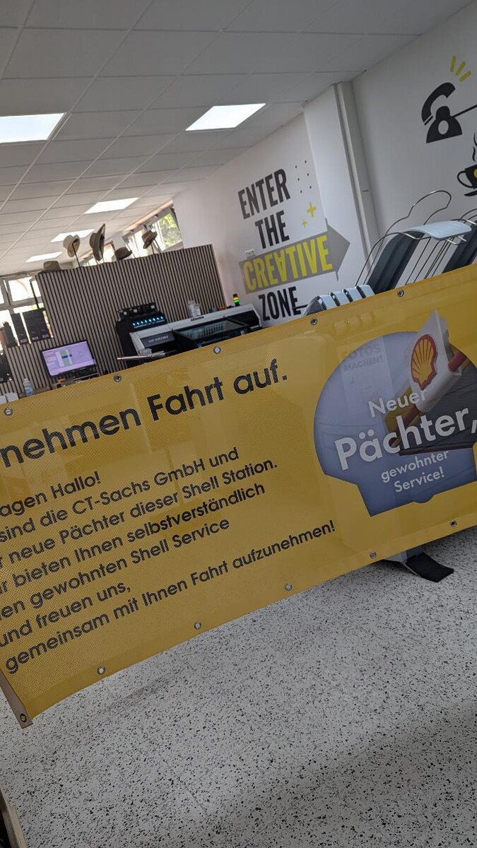 Bilder Lamasuli OHG - Kopieren, Digitaldruck, Werbeartikel und Textilveredelung