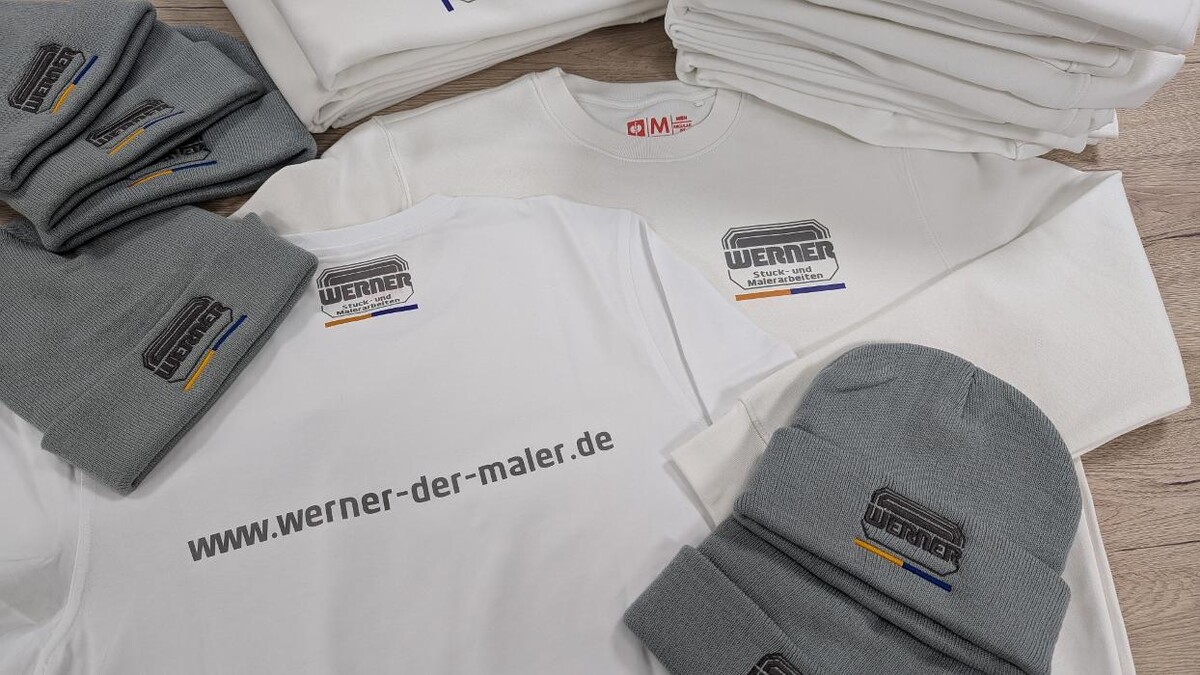 Bilder Lamasuli OHG - Kopieren, Digitaldruck, Werbeartikel und Textilveredelung