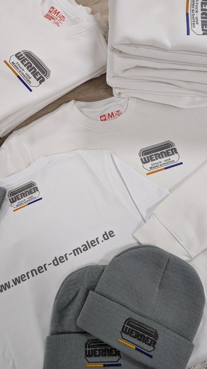 Bilder Lamasuli OHG - Kopieren, Digitaldruck, Werbeartikel und Textilveredelung