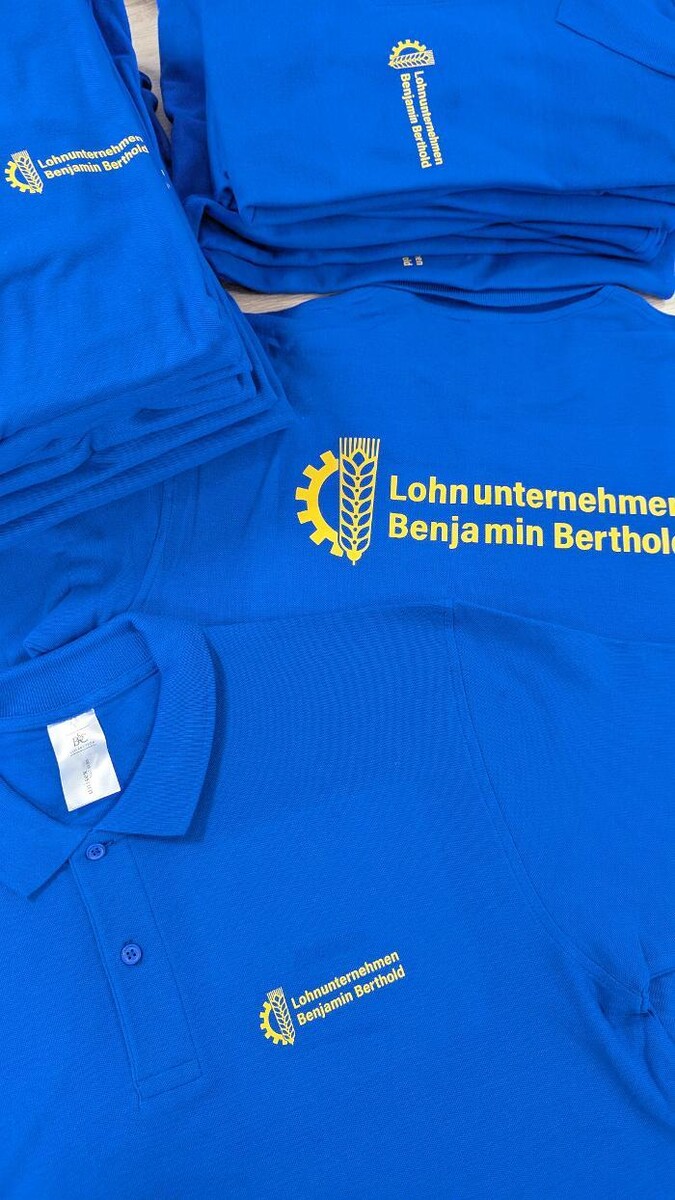 Bilder Lamasuli OHG - Kopieren, Digitaldruck, Werbeartikel und Textilveredelung