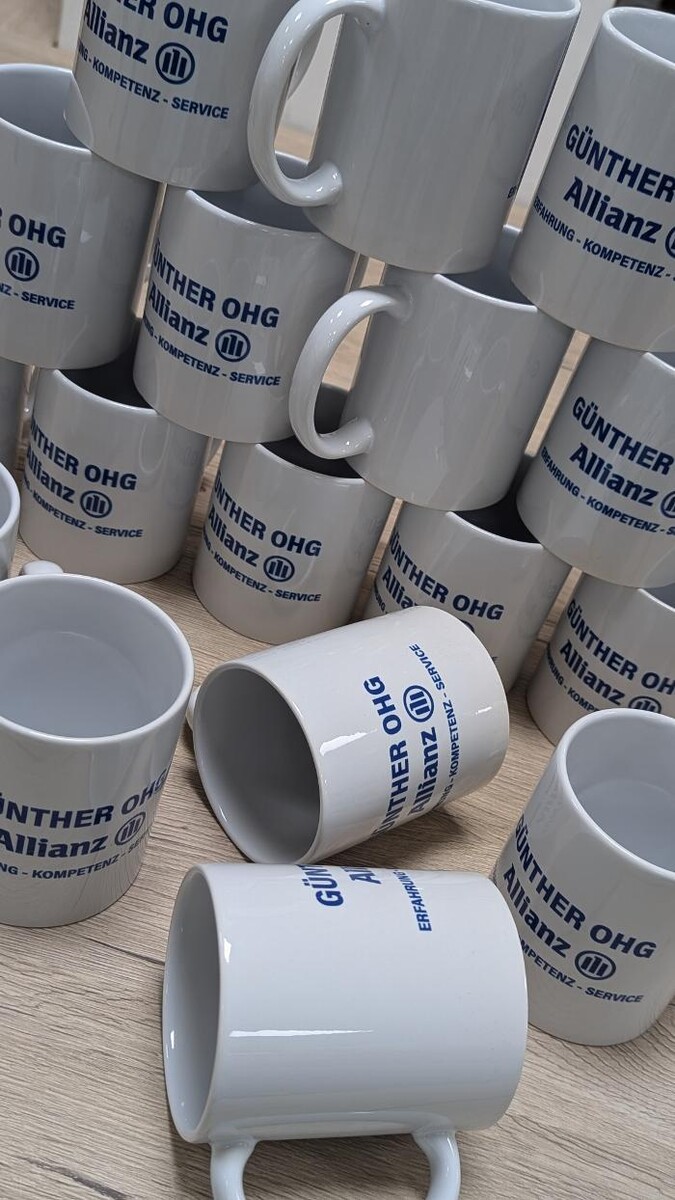 Bilder Lamasuli OHG - Kopieren, Digitaldruck, Werbeartikel und Textilveredelung