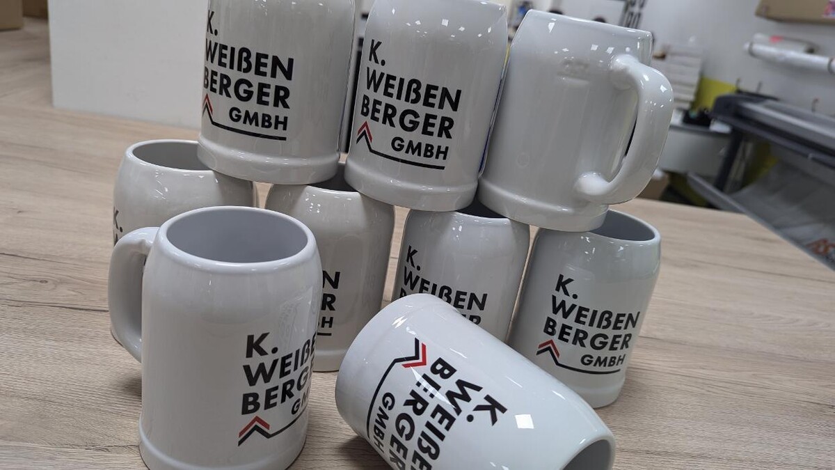 Bilder Lamasuli OHG - Kopieren, Digitaldruck, Werbeartikel und Textilveredelung