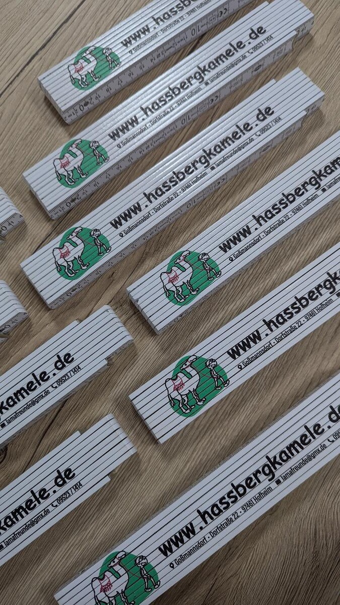 Bilder Lamasuli OHG - Kopieren, Digitaldruck, Werbeartikel und Textilveredelung