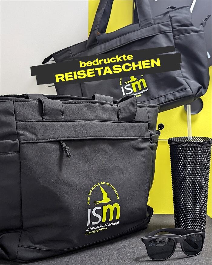 Bilder Lamasuli OHG - Kopieren, Digitaldruck, Werbeartikel und Textilveredelung