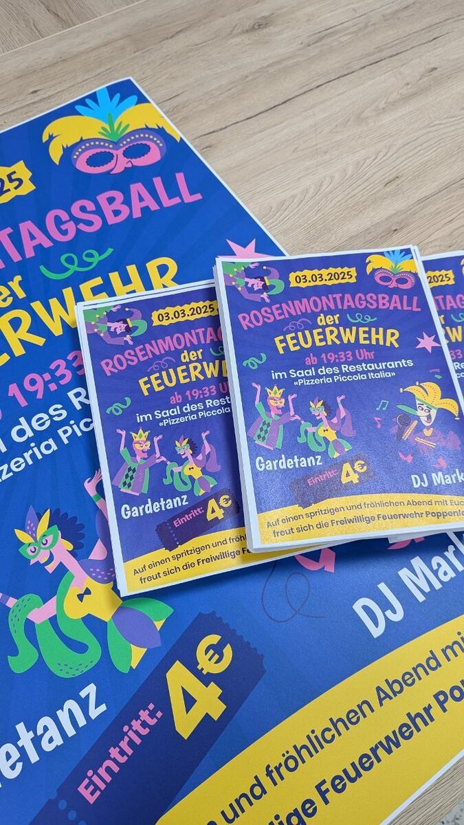 Bilder Lamasuli OHG - Kopieren, Digitaldruck, Werbeartikel und Textilveredelung