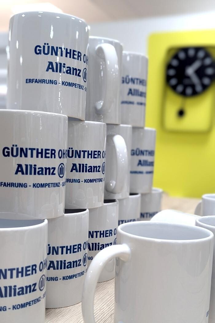 Bilder Lamasuli OHG - Kopieren, Digitaldruck, Werbeartikel und Textilveredelung