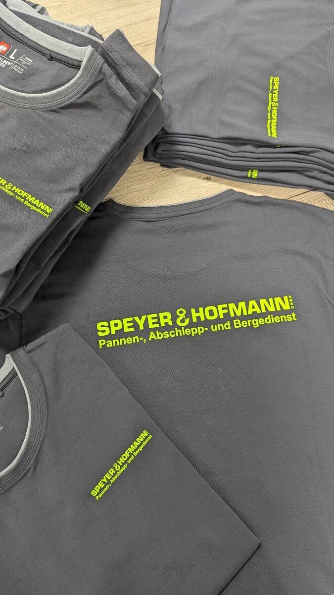 Bilder Lamasuli OHG - Kopieren, Digitaldruck, Werbeartikel und Textilveredelung