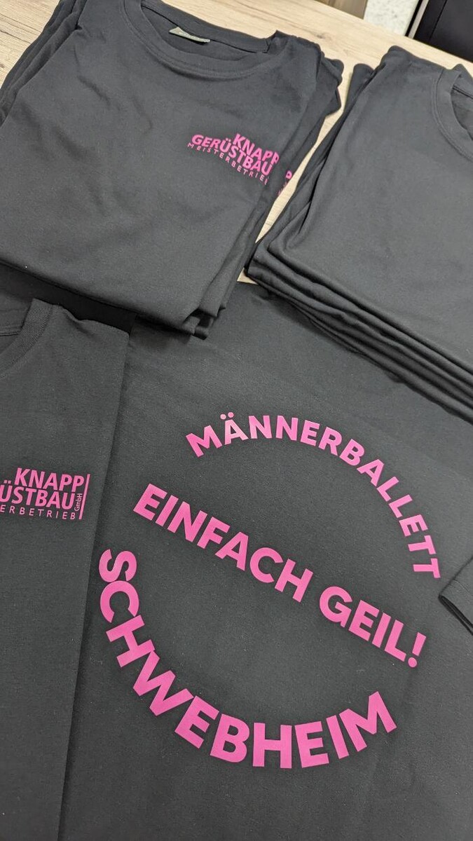 Bilder Lamasuli OHG - Kopieren, Digitaldruck, Werbeartikel und Textilveredelung
