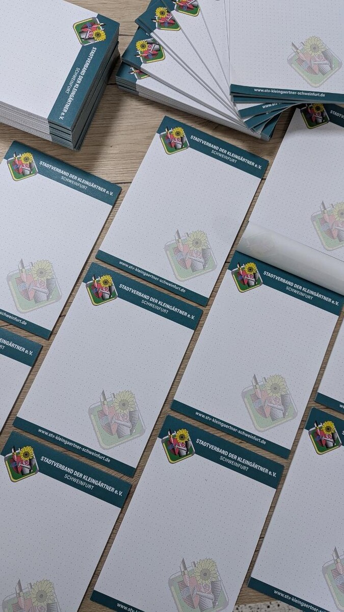 Bilder Lamasuli OHG - Kopieren, Digitaldruck, Werbeartikel und Textilveredelung